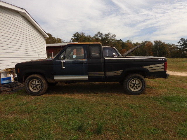 1988 Ford Other Pickups silver - photo 2