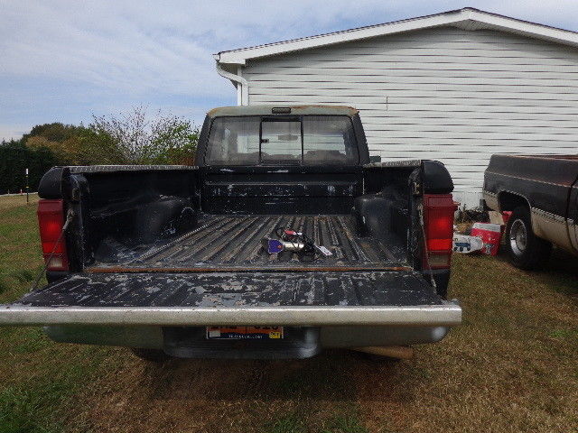 1988 Ford Other Pickups silver - photo 4