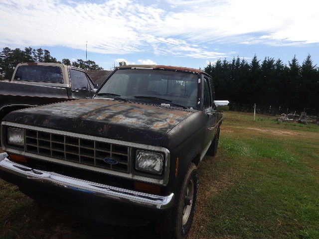 1988 Ford Other Pickups silver - photo 5