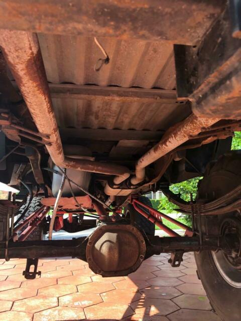 1988 Ford Ranger Ranger XLT4x4 - photo 12