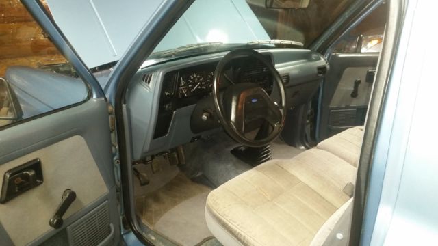 1990 Ford Ranger XLT - photo 10