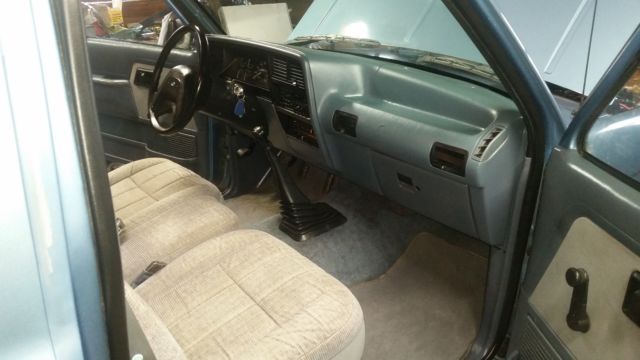 1990 Ford Ranger XLT - photo 11