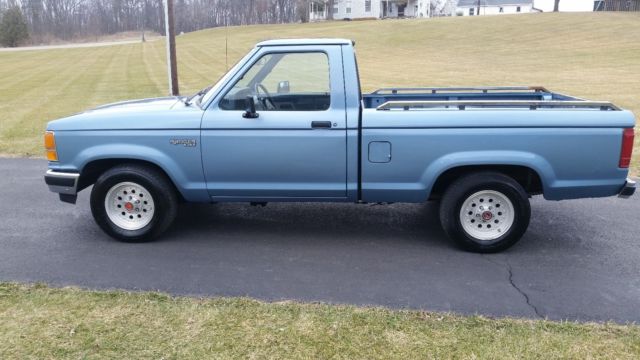 1990 Ford Ranger XLT - photo 2