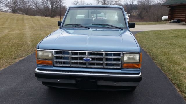 1990 Ford Ranger XLT - photo 3