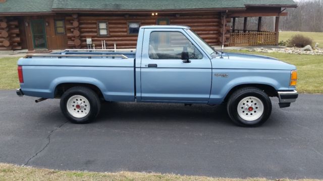 1990 Ford Ranger XLT - photo 4