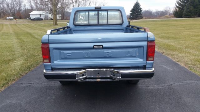1990 Ford Ranger XLT - photo 5