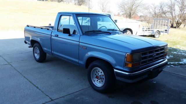 1990 Ford Ranger XLT - photo 6