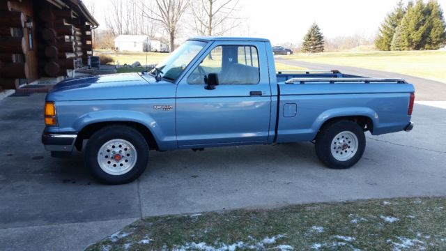 1990 Ford Ranger XLT - photo 7