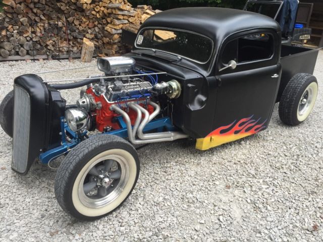 1952 Ford Other Pickups