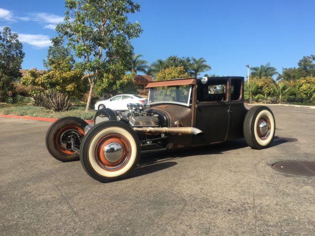 1928 Ford Model T - photo 10