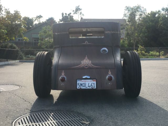 1928 Ford Model T - photo 12