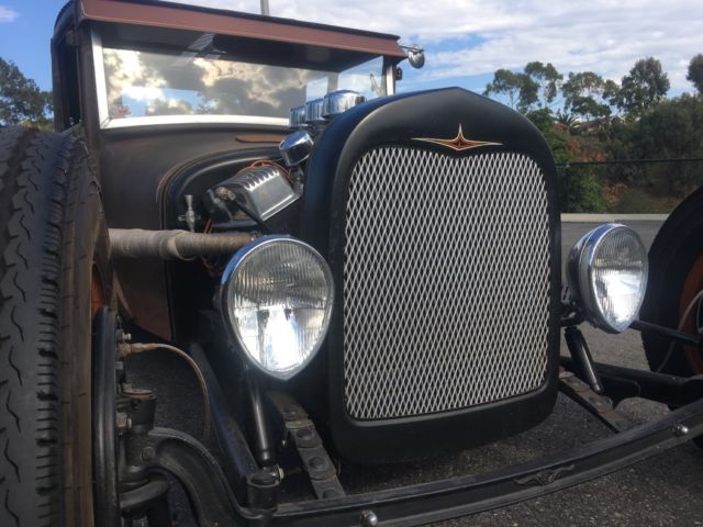1928 Ford Model T - photo 7