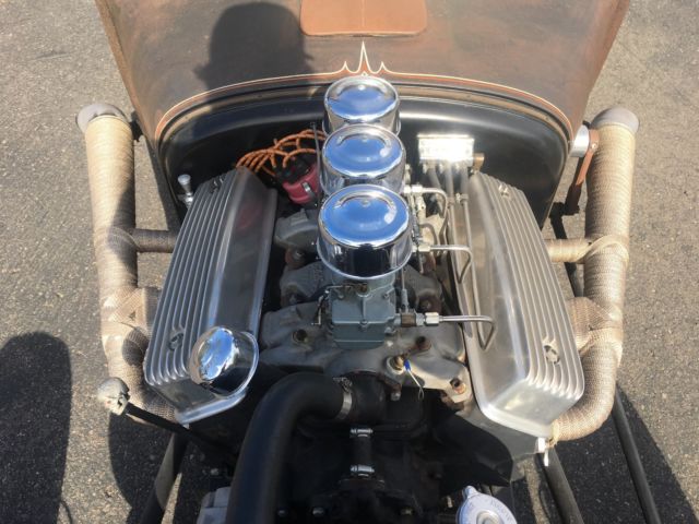 1928 Ford Model T - photo 9