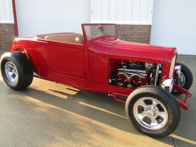 1929 Ford Roadster -- - photo 5