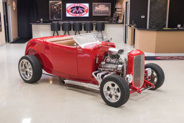 1932 Ford Roadster - photo 10