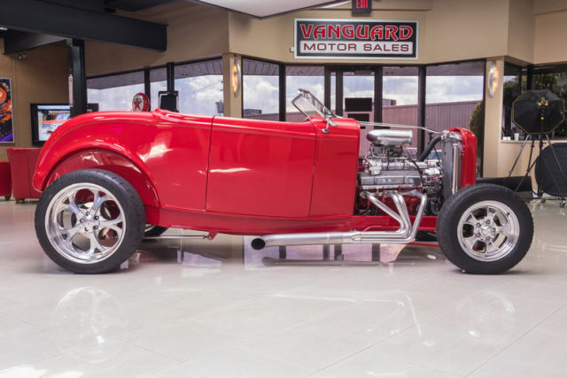 1932 Ford Roadster - photo 11