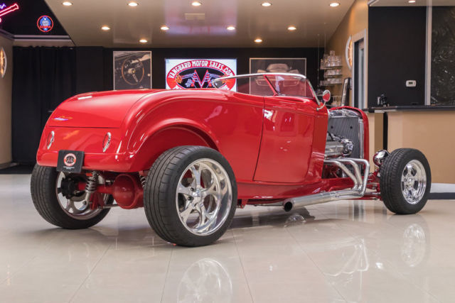 1932 Ford Roadster - photo 12