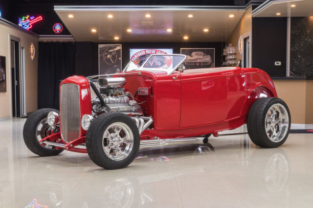 1932 Ford Roadster - photo 2