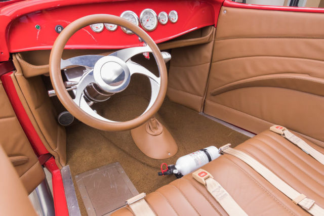 1932 Ford Roadster - photo 3