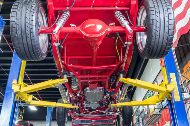 1932 Ford Roadster - photo 5