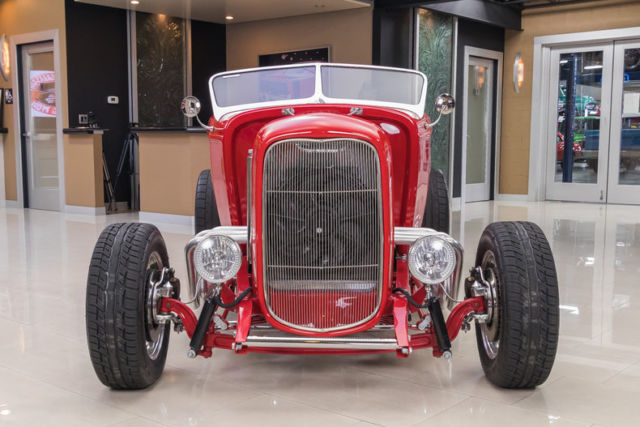 1932 Ford Roadster - photo 7