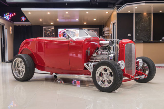 1932 Ford Roadster - photo 9