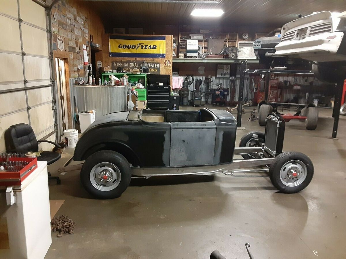 1932 Ford ROADSTER WITH TITLE - photo 4