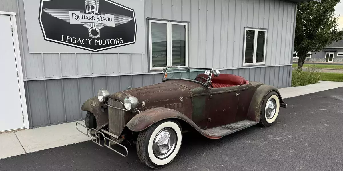 1932 Ford Roadster
