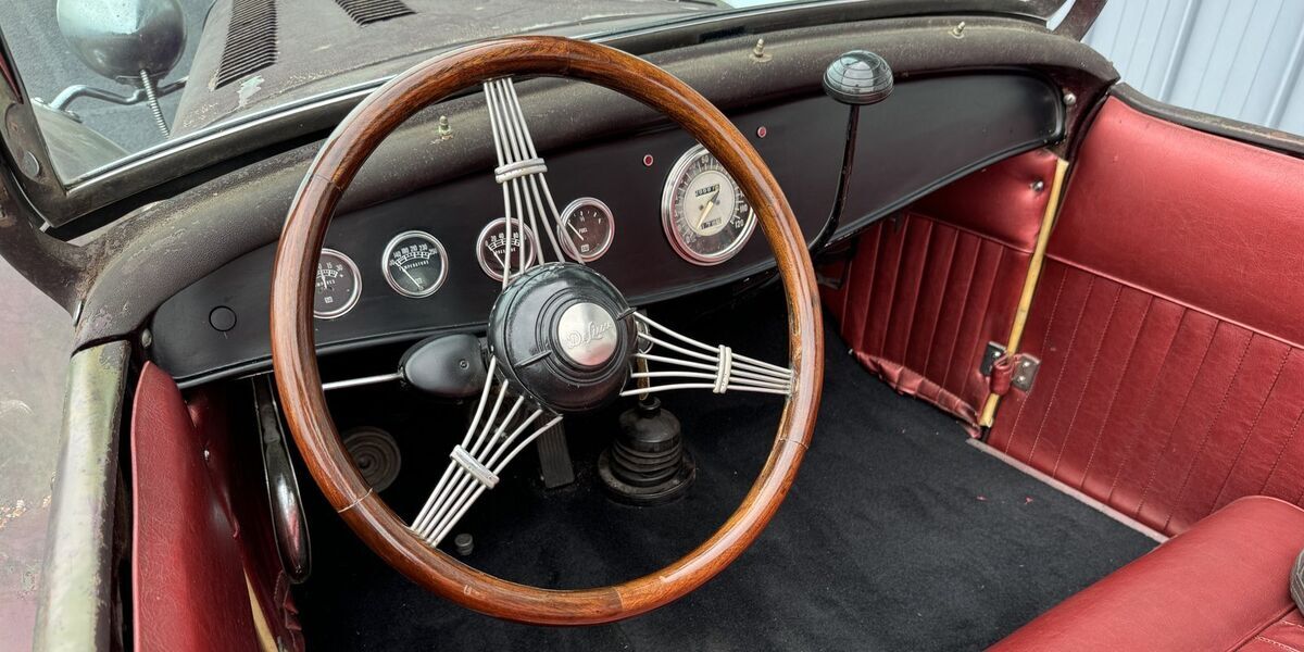 1932 Ford Roadster - photo 10