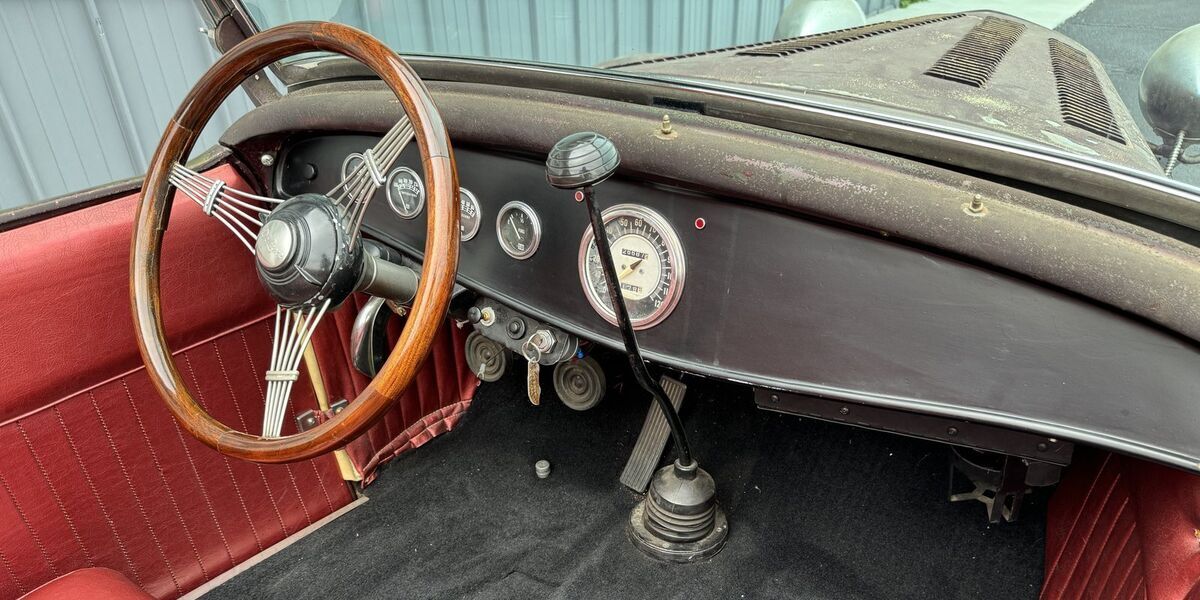 1932 Ford Roadster - photo 11