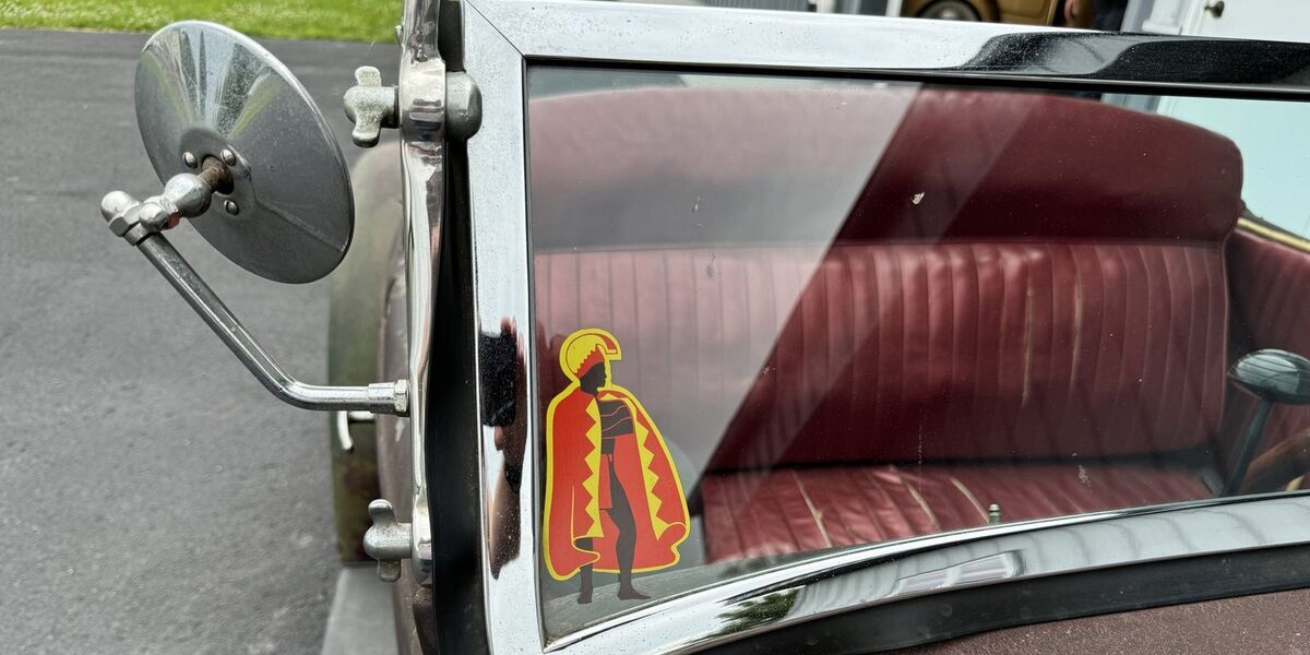 1932 Ford Roadster - photo 13