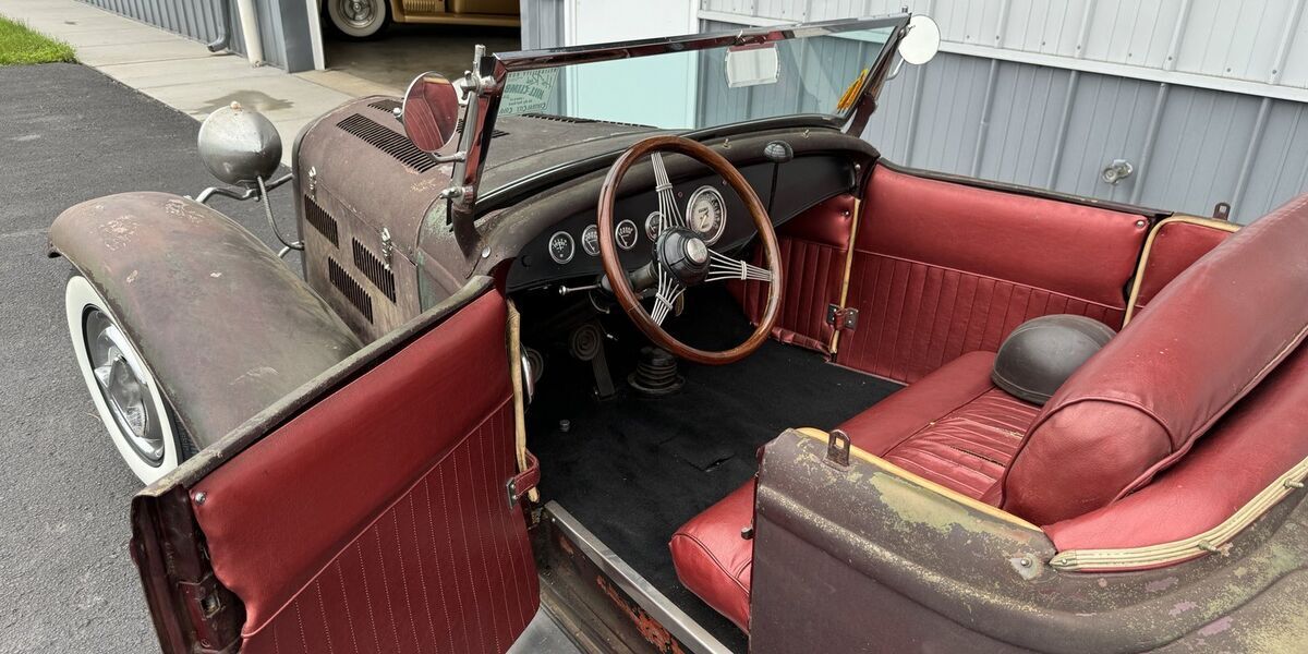 1932 Ford Roadster - photo 9