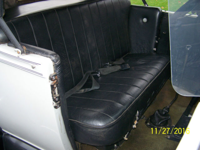 1980 Ford Model A Roadster - photo 12