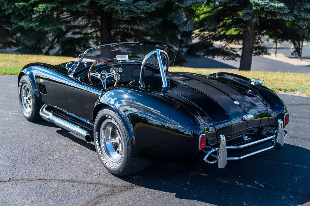 Ford Shelby Cobra with 427 SO ERA 1965 Shelby Cobra