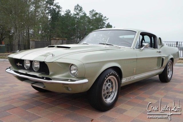 1967 Ford Mustang