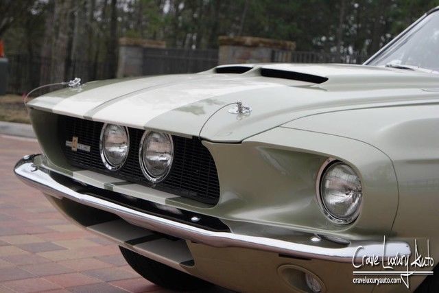 1967 Ford Mustang - photo 2