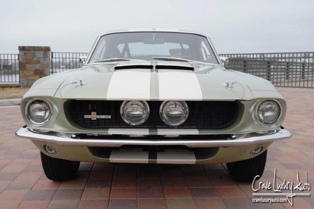 1967 Ford Mustang - photo 3