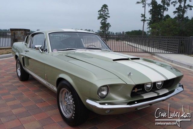 1967 Ford Mustang - photo 4