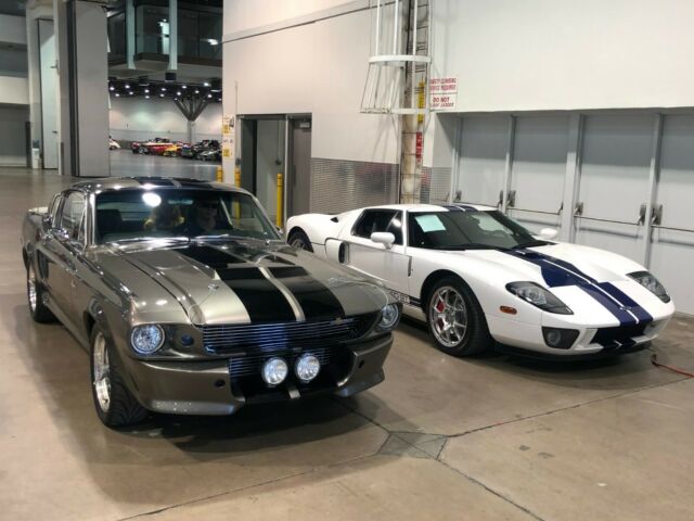 1968 Ford Mustang Eleanor - photo 3