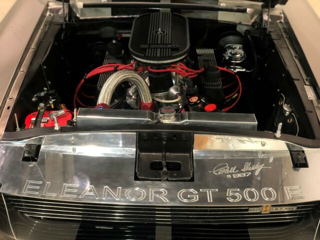 1968 Ford Mustang Eleanor - photo 4