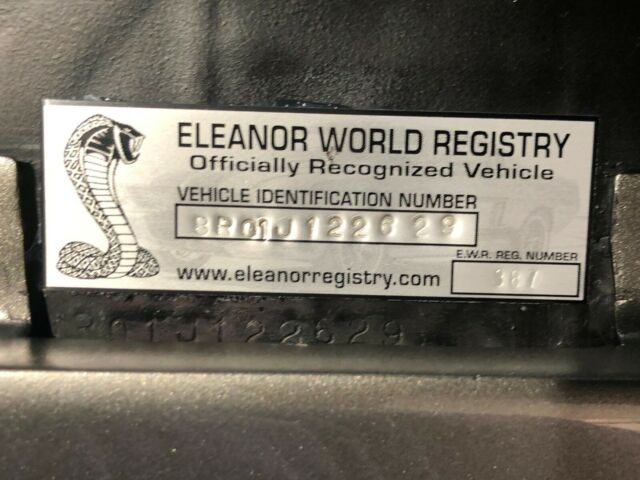 1968 Ford Mustang Eleanor - photo 8