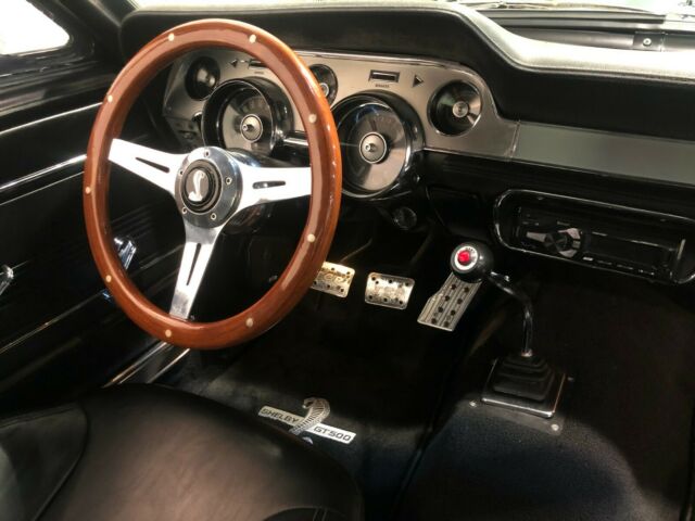 1968 Ford Mustang Eleanor - photo 9