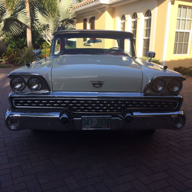 1959 Ford Skyliner - photo 10