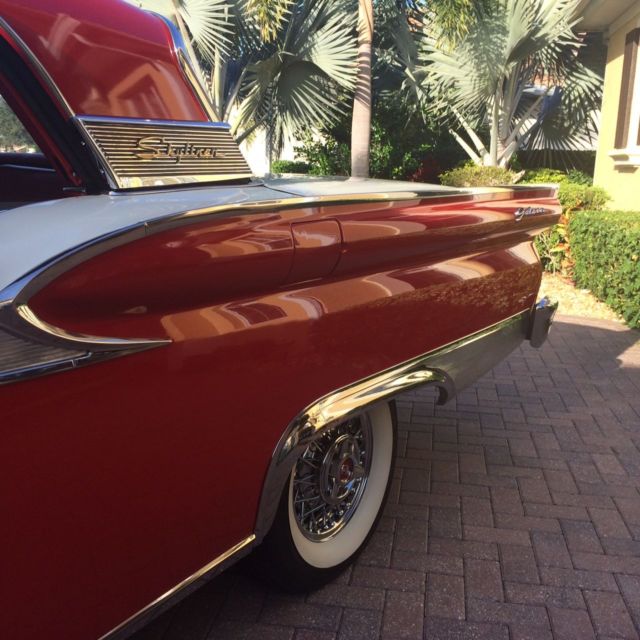 1959 Ford Skyliner - photo 9