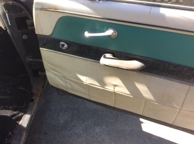 1954 Ford Crown Victoria Crown glass top coupe - photo 10