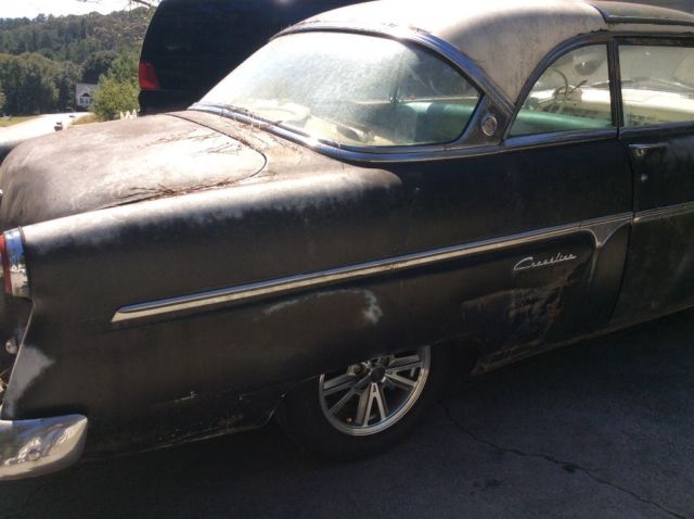 1954 Ford Crown Victoria Crown glass top coupe - photo 7