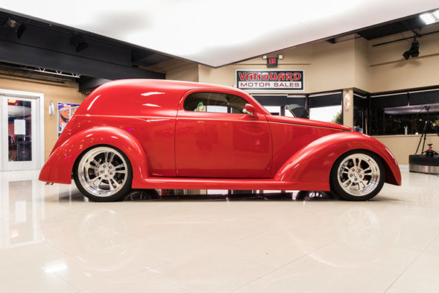 1937 Ford Slantback Street Rod - photo 10