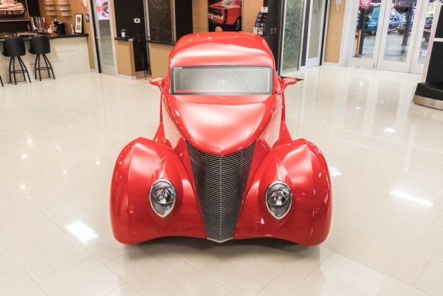 1937 Ford Slantback Street Rod - photo 7