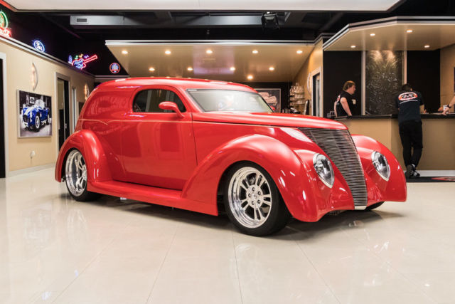 1937 Ford Slantback Street Rod - photo 8