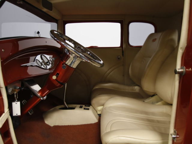 1931 Ford 5 window Coupe - photo 4